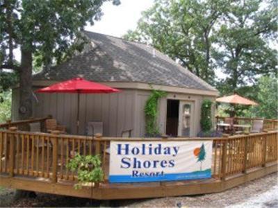 Holiday Shores Resort Osage Beach Kültér fotó