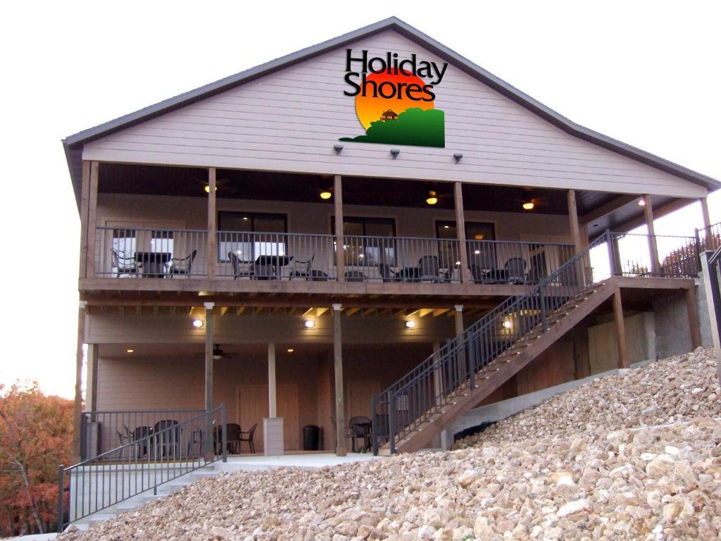 Holiday Shores Resort Osage Beach Kültér fotó