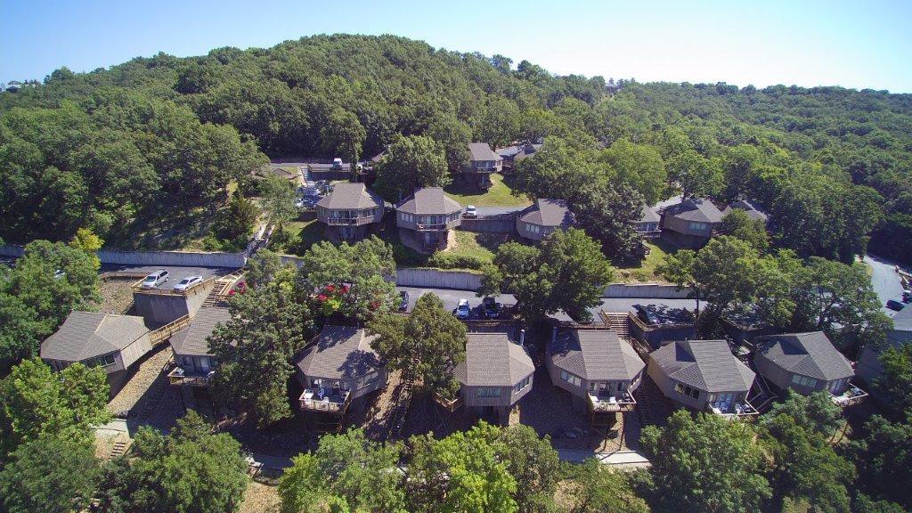 Holiday Shores Resort Osage Beach Kültér fotó
